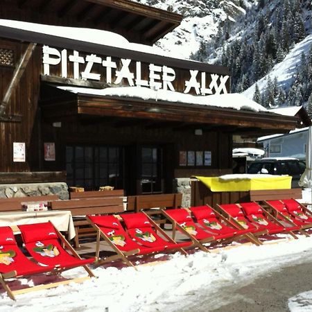 Piz-Hotel Sankt Leonhard im Pitztal Εξωτερικό φωτογραφία