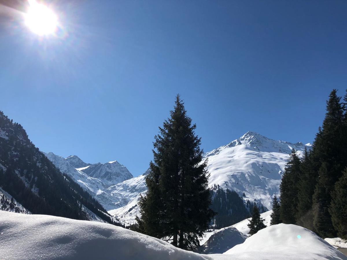 Piz-Hotel Sankt Leonhard im Pitztal Εξωτερικό φωτογραφία