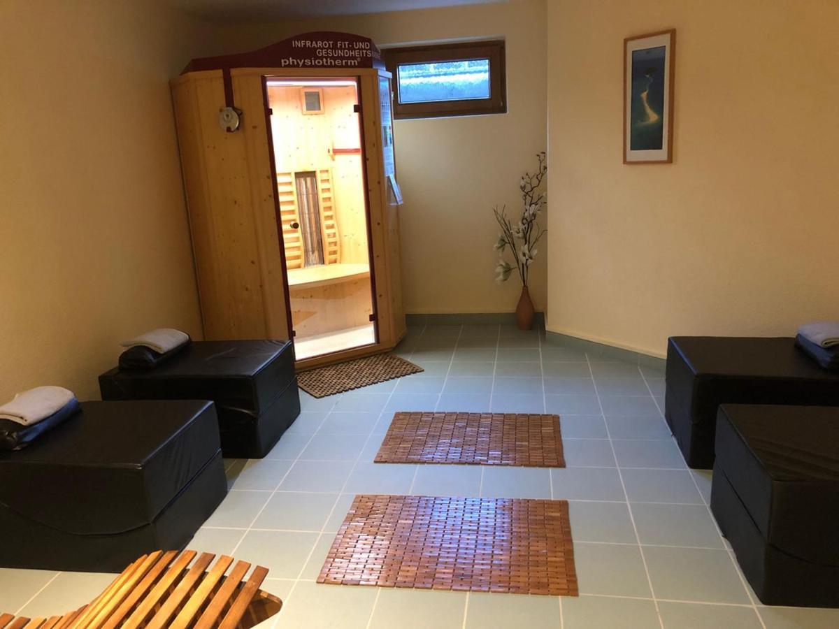 Piz-Hotel Sankt Leonhard im Pitztal Εξωτερικό φωτογραφία