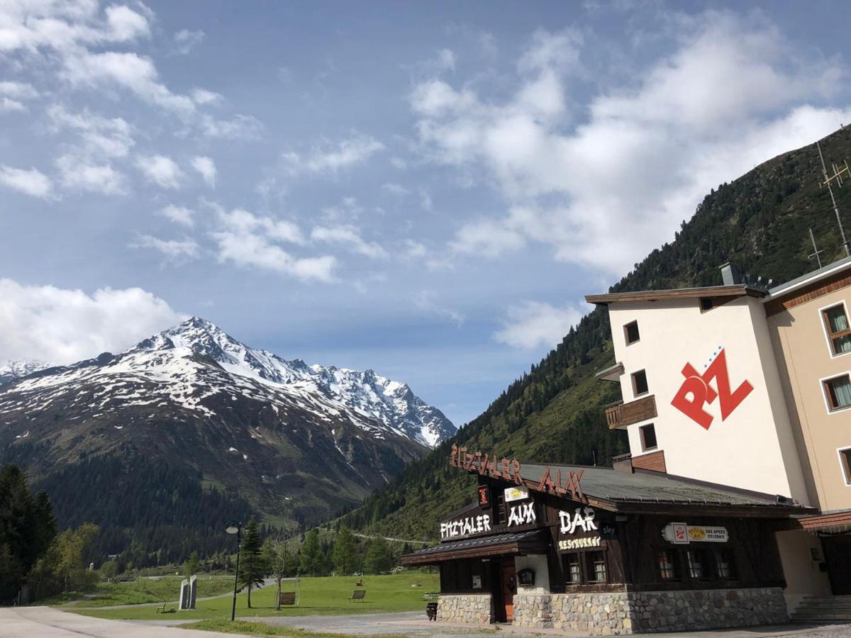 Piz-Hotel Sankt Leonhard im Pitztal Εξωτερικό φωτογραφία