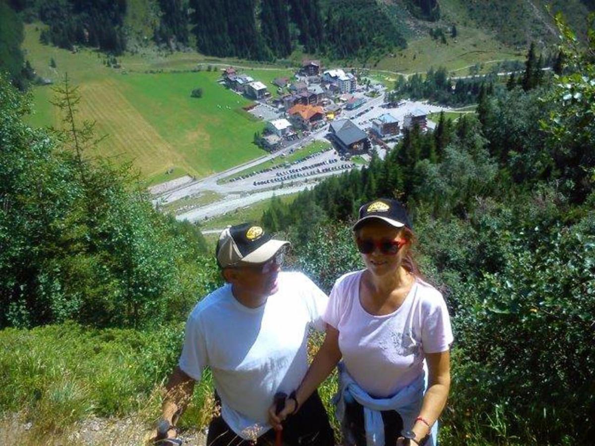 Piz-Hotel Sankt Leonhard im Pitztal Εξωτερικό φωτογραφία