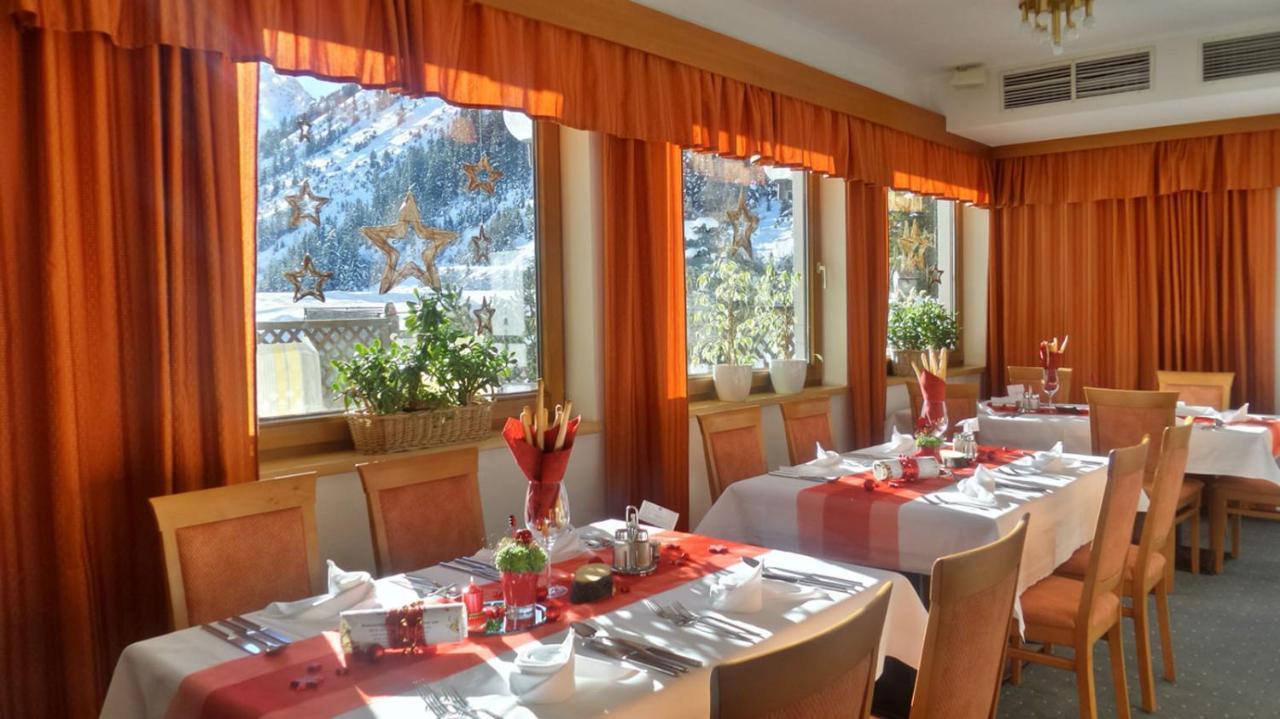 Piz-Hotel Sankt Leonhard im Pitztal Εξωτερικό φωτογραφία