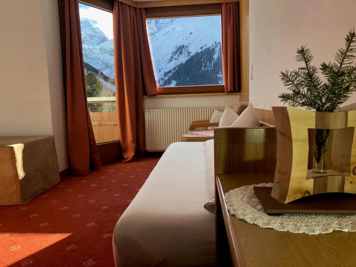 Piz-Hotel Sankt Leonhard im Pitztal Εξωτερικό φωτογραφία