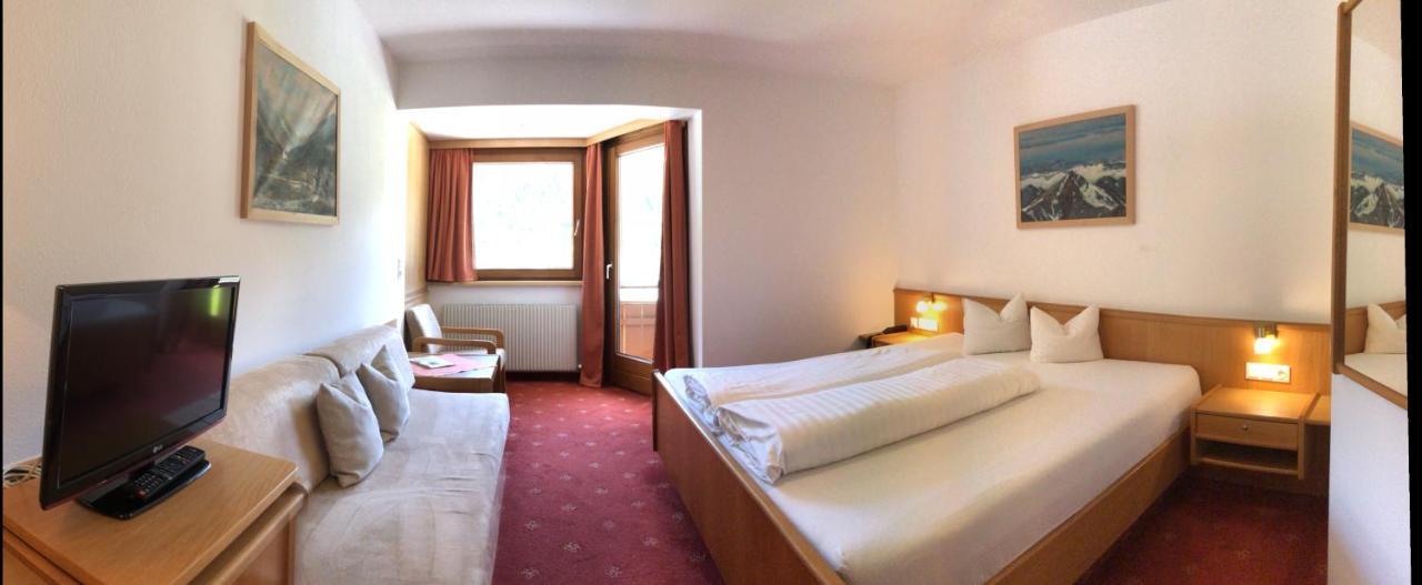 Piz-Hotel Sankt Leonhard im Pitztal Εξωτερικό φωτογραφία