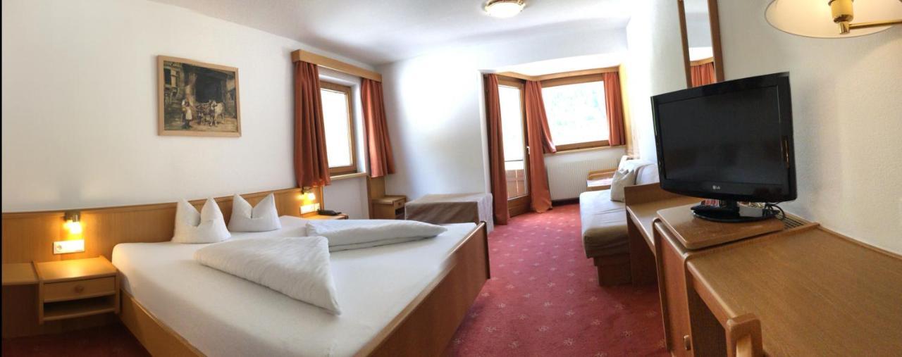 Piz-Hotel Sankt Leonhard im Pitztal Εξωτερικό φωτογραφία