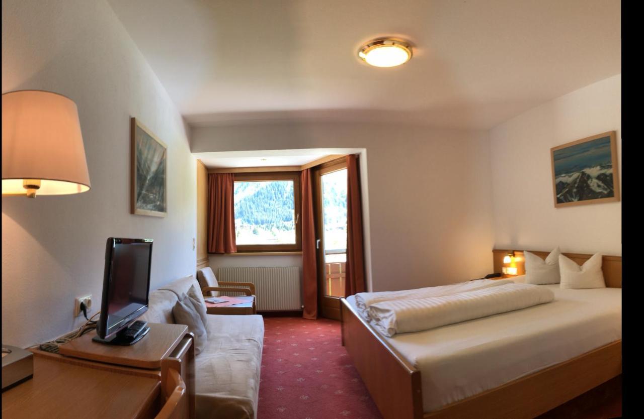Piz-Hotel Sankt Leonhard im Pitztal Εξωτερικό φωτογραφία