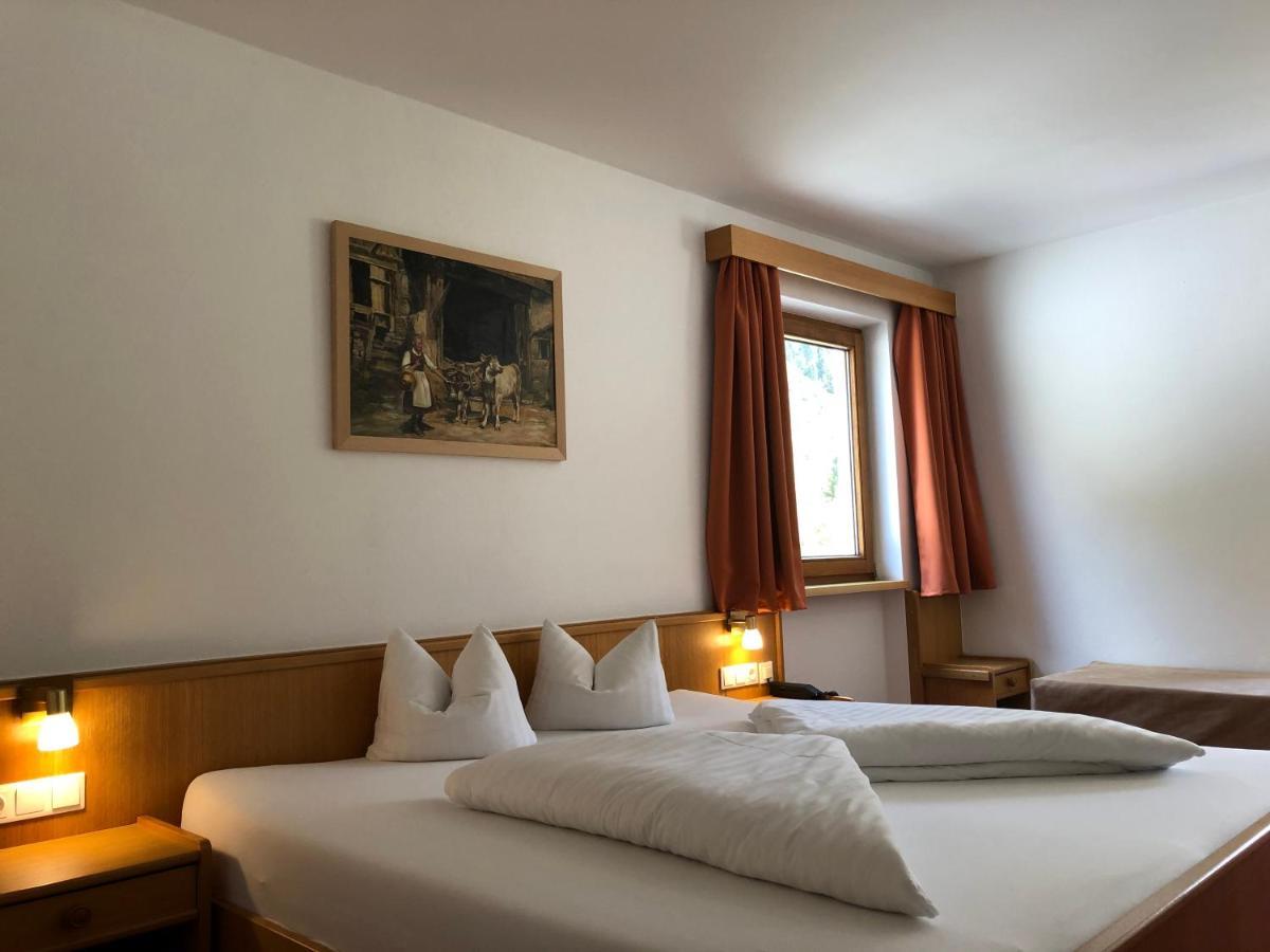 Piz-Hotel Sankt Leonhard im Pitztal Εξωτερικό φωτογραφία