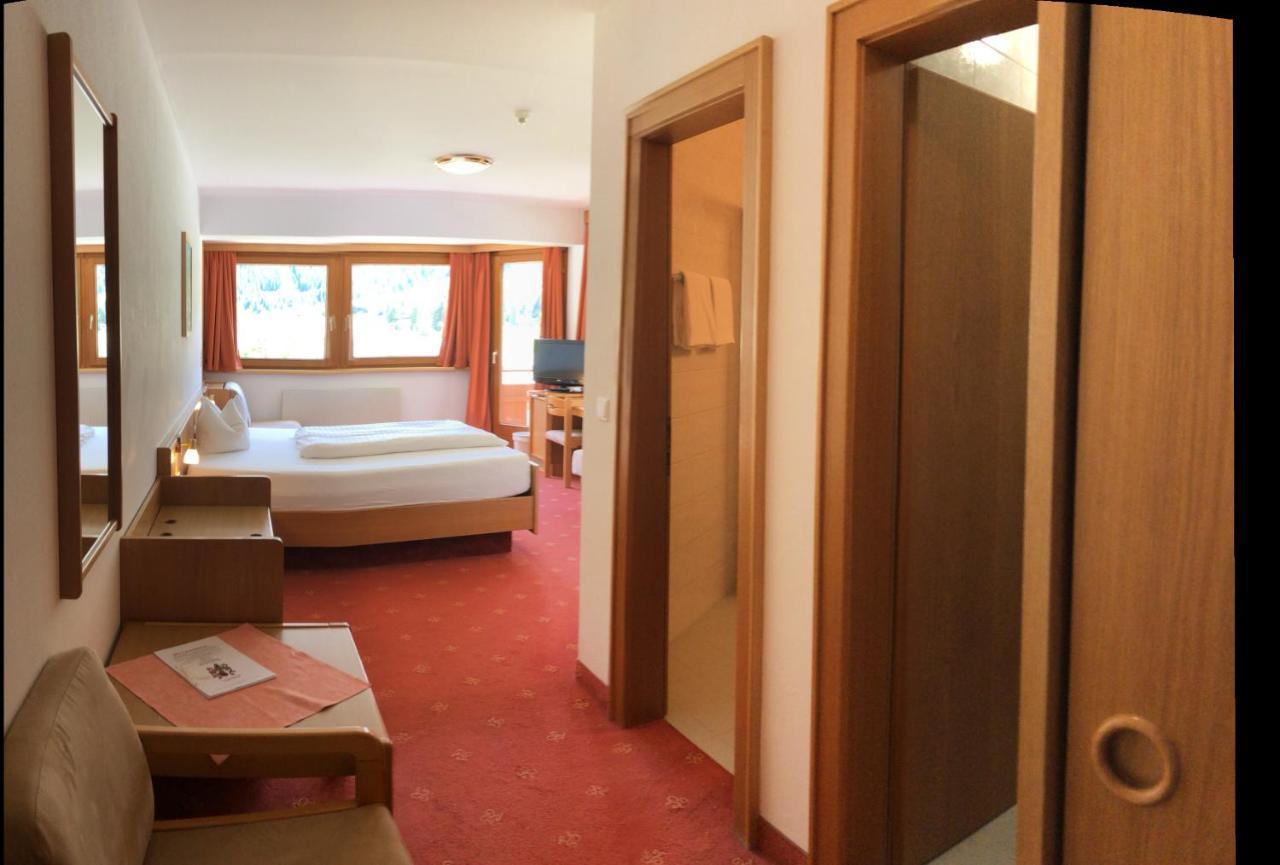 Piz-Hotel Sankt Leonhard im Pitztal Εξωτερικό φωτογραφία