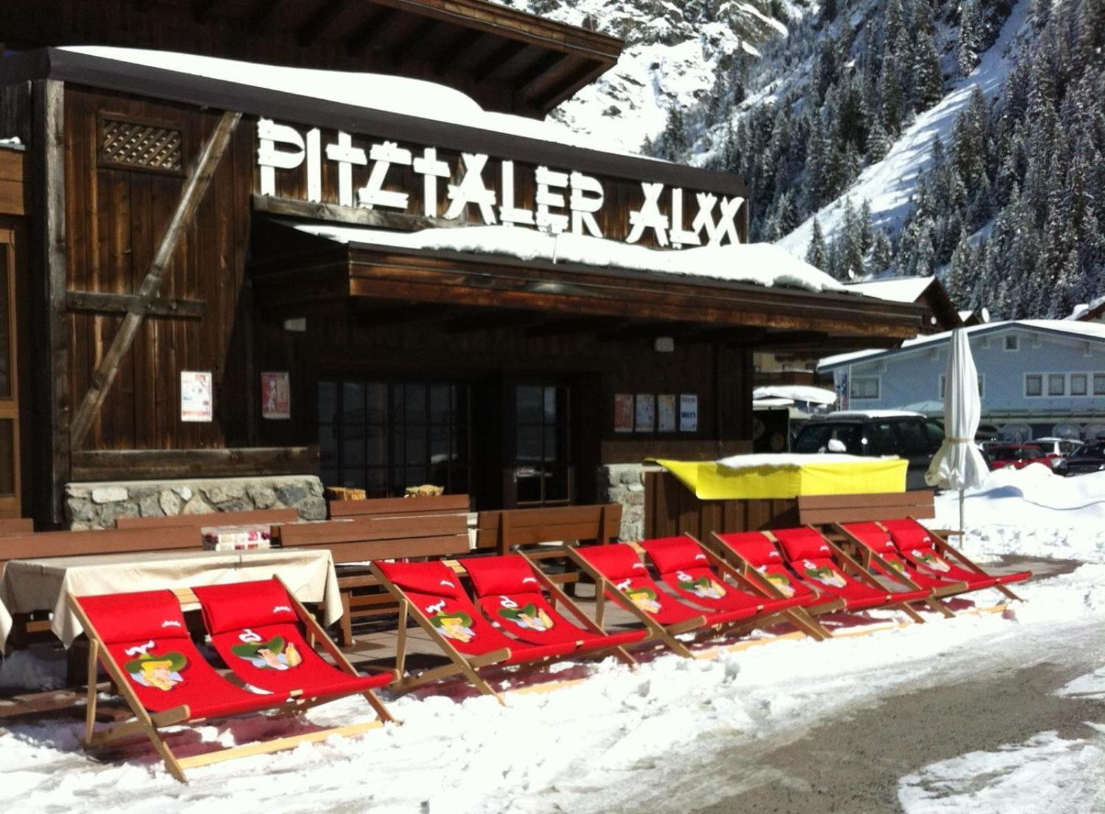 Piz-Hotel Sankt Leonhard im Pitztal Εξωτερικό φωτογραφία
