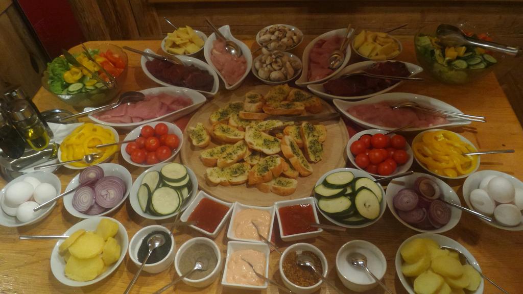Piz-Hotel Sankt Leonhard im Pitztal Εξωτερικό φωτογραφία
