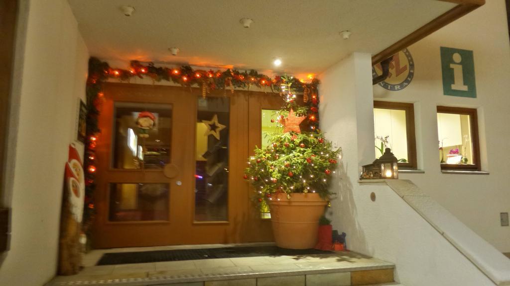 Piz-Hotel Sankt Leonhard im Pitztal Εξωτερικό φωτογραφία