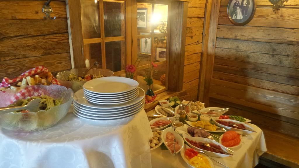 Piz-Hotel Sankt Leonhard im Pitztal Εξωτερικό φωτογραφία