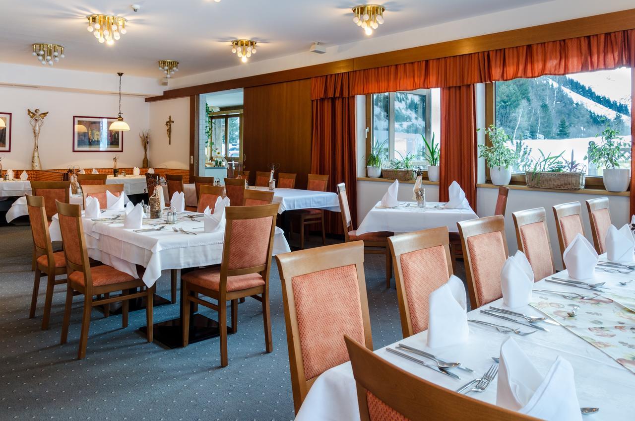 Piz-Hotel Sankt Leonhard im Pitztal Εξωτερικό φωτογραφία
