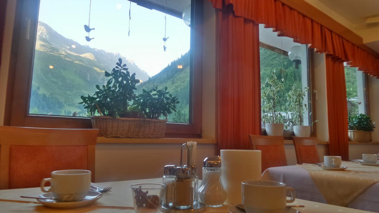 Piz-Hotel Sankt Leonhard im Pitztal Εξωτερικό φωτογραφία