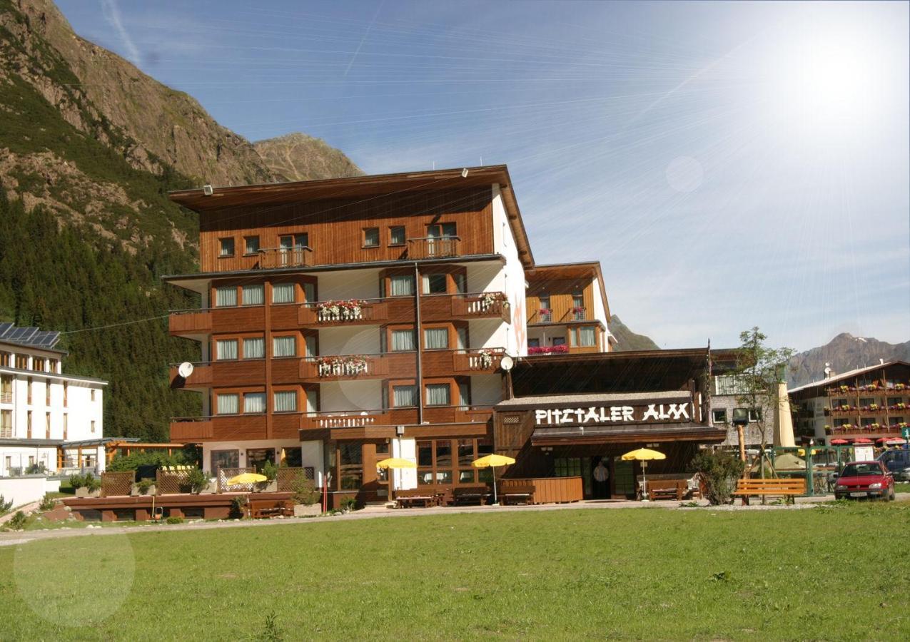 Piz-Hotel Sankt Leonhard im Pitztal Εξωτερικό φωτογραφία