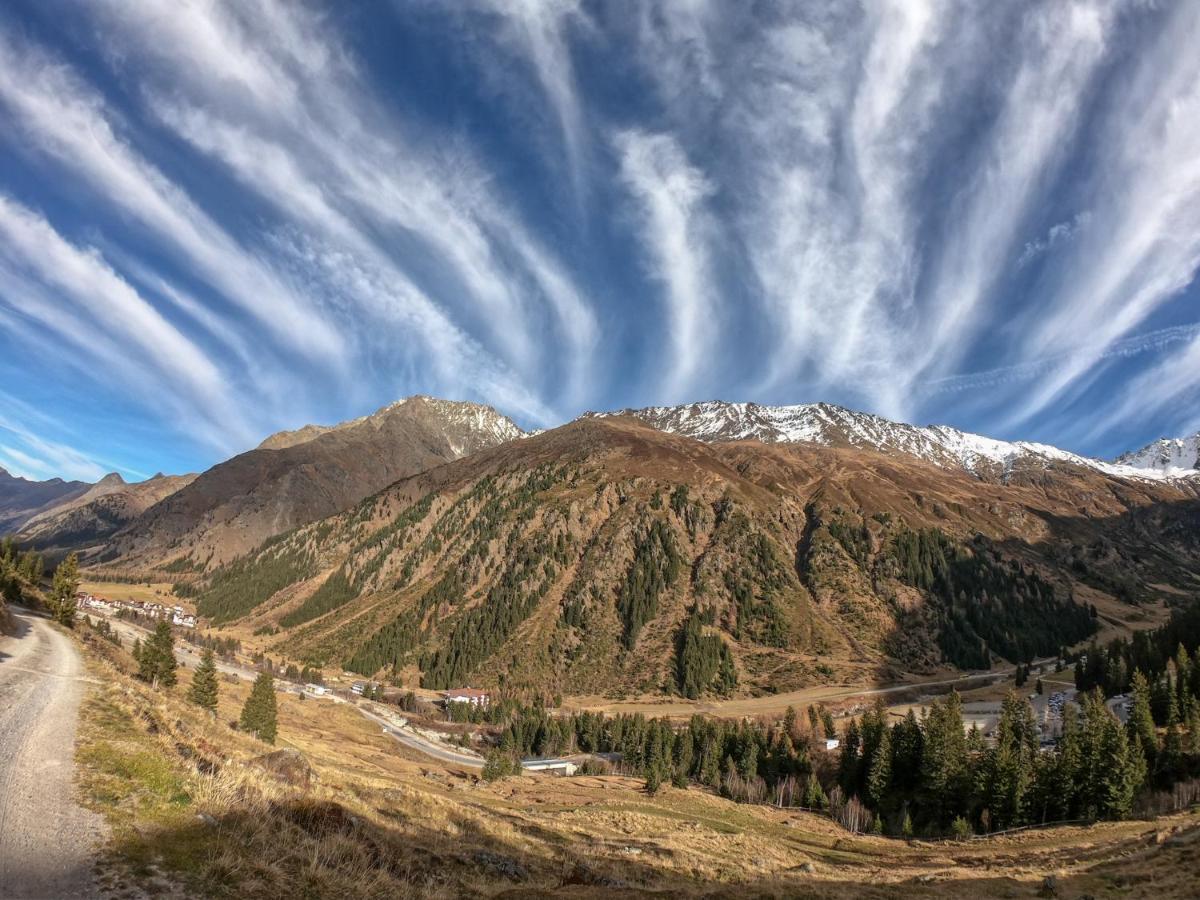 Piz-Hotel Sankt Leonhard im Pitztal Εξωτερικό φωτογραφία